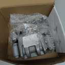 M MATI Rear Brake Caliper for Honda TRX450R TRX450ER TRX450 20042014 43150HP1006