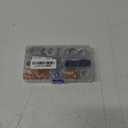 140PCS Oil Drain Plug Gasket Assortment Oil Crush Washers Seals Kit for Toyota Honda Subaru VW Audi Mercedes Benz (MIX-140)