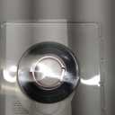 SYNCWIRE Magnetic Phone Ring Holder for MagSafe - Glitter Phone Grip Stand with 360 Rotation Finger Ring Kickstand Blingbling Compatible with iPhone 17 16 15 14 13 12 Pro Max MagSafe Accessories (Single Ring-1PCS-Glitter Black)