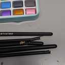 ARTISTRO 50 Watercolor Paint Set - Portable Paint Kit - Perfect for Gifting to Adults, Teens, Tweens, & Kids - Art and Craft Supplies Kit