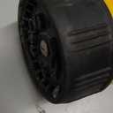 FANHAO Heavy Duty Garden Hose Nozzle, Metal Water Hose Sprayer with 10 Spray Patterns, Thumb Control, On Off Valve, High Pressure Water Nozzle for Plants Watering, Car and Pet Washing, Yellow