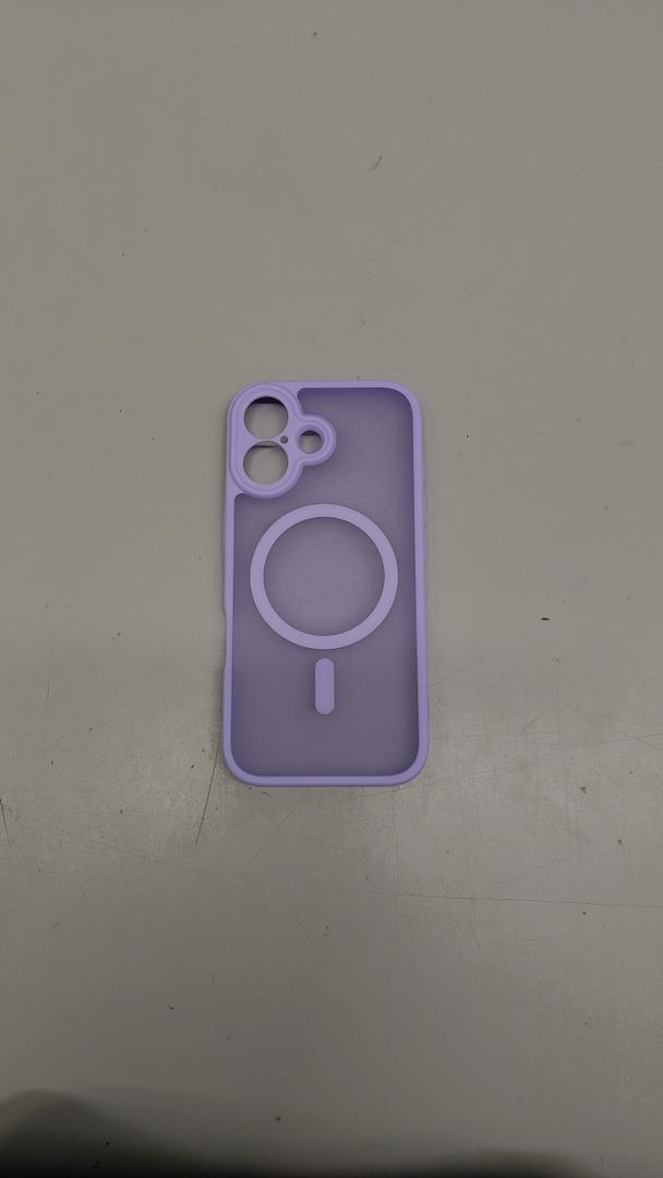  iPhone 17 Case for Women, Compatible with MagSafe, Shockproof Protective Case, 