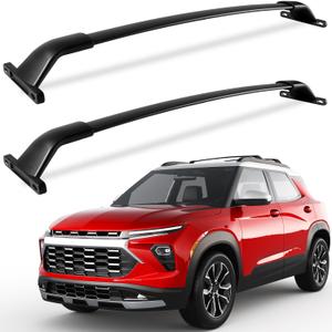 KINGGERI Roof Rack Cross Bars for Chevy Trailblazer 2021-2026 L LT ACTIV RS