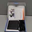 MSTJRY Charging Station for Multiple Devices : 130W 6 Port GaN Fast USB C Charger Station, Compact Multi Port PD 65W 45W Charger for iPhone 17/16 15/14/13/Pro Max