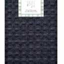 Lintex Chloe Waffle 4 Pack Napkins - Navy