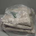 Tortania Area Rug Living Room Rugs - 5x7 Washable Large Soft Neutral Boho Moroccan Bohemian Farmhouse Rug Indoor Floor Carpet for Bedroom Under Dining Table Home Office Decor - Light Brown