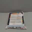 SEYMAC stock Case for iPad (A16) 11th/10th Generation 11''/10.9'' 2025/2022, Full-Body Drop Protection Case with Screen Protector &360 Rotate Hand Strap/Stand, Black+Red