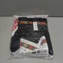 Traditional German Dirndl Dress, Oktoberfest Beer Festival Costume, Bavarian Carnival Halloween Women's Outfit (Red, M)