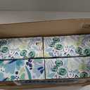 Kleenex Trusted Care Facial Tissues, 8 Flat Boxes, 200 Tissues per Box, 2-Ply