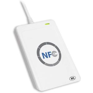 ACS ACR122u-a9 Reader Writer Rewritable UID Changeable Card Zero 0 Block Sector Copier Duplicate 7 Byte UID Changeable Card,S50 Card, MF Ultralight Cards with Card Tools