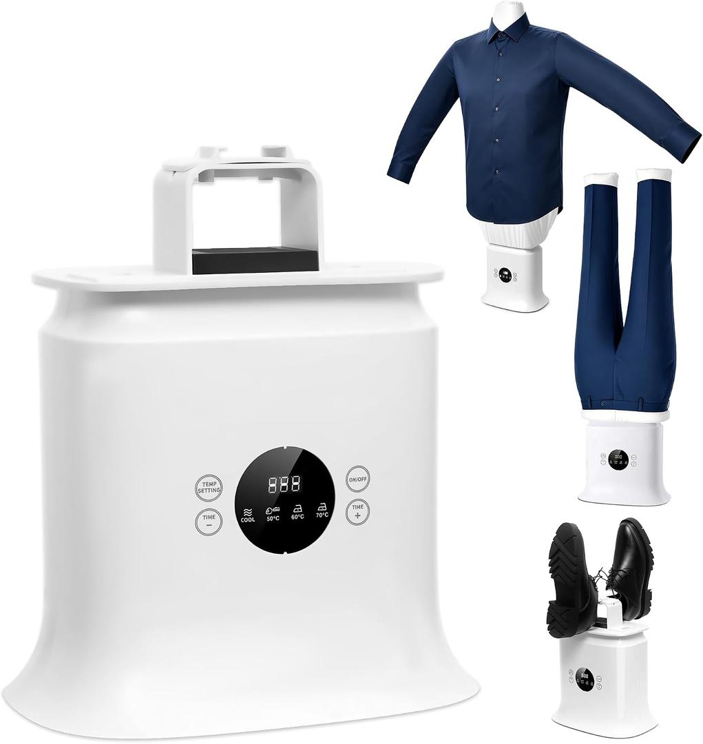 Automatic Ironing Machine, Shirt Wrinkle Remover Machine