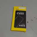 JETech Case for iPhone 13 Pro Max 6.7-Inch, Non-Yellowing Shockproof Phone Bumper Cover, Anti-Scratch Clear Back (Clear)