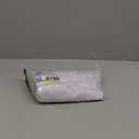 Memoriesea Women's Elegant One Shoulder Pleated Detail Bodycon Party Club Midi Dress (Medium, White)