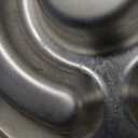 AIPERRO Slow Feeder Dog Bowl Stainless Steel, 2 Cups Metal Non-Slip Dog Food Bowls, Dogs Water Bowl for Small & Medium Sized Dogs, Fun Bloat Stop Pet Bowl for Fast Eaters, Slows Down Pets Eating