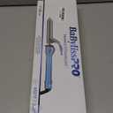 Nano Titanium Spring Curling Iron, Professional Hair Wand, Tool for Stylists, Nano Titanium Technology for Tight Curls or Loose Waves (1 Inch)