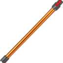 ATXKXE Extension Wand Compatible with Dyson V10 Wand, Orange, 28.3 inches