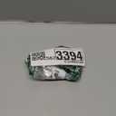 Rhinestone Fingerless Gloves Sparkling Metallic Hand Jewelry for Women (Gold)