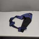 Coodeo Dog Recovery Suit Prevent Licking, Biting (M, Blue)