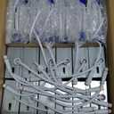 zouzai 12 Pack 4 Inch 5CCT Ultra-Thin LED Recessed Ceiling Light with Junction Box, 2700K/3000K/3500K/4000K/5000K Selectable, 9W Eqv 80W, Dimmable, led can Lights - ETL and Energy Star Certified