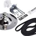 [Upgraded] BlueStars 5303281153 & 134503600 Dryer Rear Bearing - Compatible with Frigidaire & Kenmore Dryers - Replaces PS459829 AP2142648 131777700 PS1148434 134163400