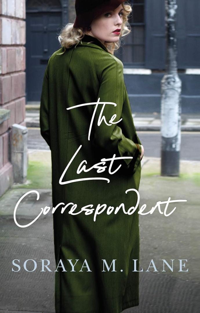 The Last Correspondent (Book)