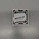 KOMO EDC Fidget Toys Adults, 2-in-1 Fidget Spinner & Fidget Slider, Infinite Metal Magnetic Fidget Slider, Stress Relief Desk Toy for Anxiety, ADHD, Gifts for Adults (Black)