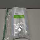 Amazon Basics Small Disposable Clear Plastic Cups, 9oz, 100 Count