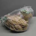 68" Halloween Hanging Cocoon Corpse Prop Sound Activated Scary Animated Decoration for Outdoor Indoor Yard Patio Haunted House Horror Party Decor