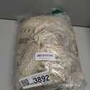 DII Braided Striped Decorative Throw Blanket, 50x60, Stone