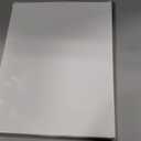 Clear Plastic Triangle Case for Casket Flag Display and Storage with Zipper