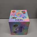 30 Colors Tie Dye Kit, Tie Dye Set for Kids, Pre-Filled Tye Dye Bottles, Non Toxic Permanent Fabric Dye Art Set, Easy DIY Fabric Art - Create Fun (30 Colors)