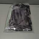 6 Pcs Halloween Decorations Outdoor, 17" Large Realistic Halloween Cemetery Tombstone Yard Signs with Stakes, Waterproof Lawn Garden Outside Decorations - Set 2