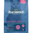 Blackwood Pet Food 075492885022 Chicken Meal & Rice Recipe Adult Dry Cat Food, 4Lbs