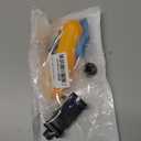 Action Camera Selfie Stick Floating Handle Grip for Insta 360/ Gopro Hero/AKASO/Brave/DJI Osmo Action/ODDV/SJcam/Icefox, with Phone Clip for iPhone Samsung Phone