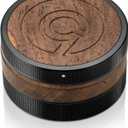 Grinder, 2.4/2.75 Inch Herb Grinder for Kitchen Use only (2.4 inch)