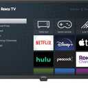 ONN 24-Inch Class HD (720P) LED Smart TV Compatible with Netflix, Disney+, YouTube, Apple TV and Google Assistant (100012590) 