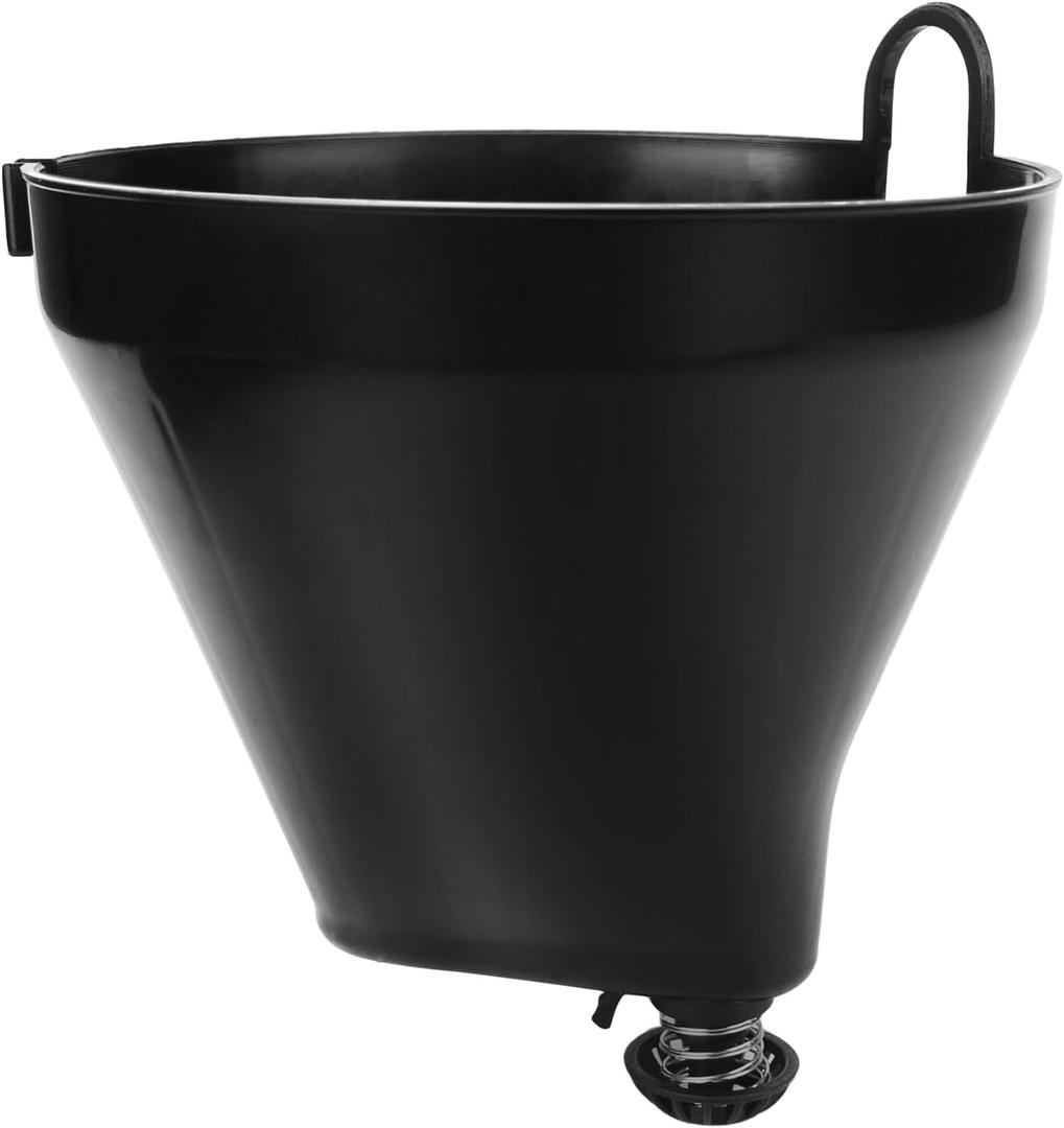 DCC-1200FB Coffee Maker Brew Basket Replacement Filter Basket Holder for Cuisinart Models DCC-1200, DCC-1200BCH,DCC-1200BW,DCC-1200CP,DCC-1200MRP1,and DCC-1200W Replacement Part for Cuisinart