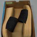 Scechers Summers Salt Spray, Flip flop, Black, 7