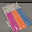 BURLYBANDS Wide Womens Non-Slip Headbands - Athletic Headbands for Women - Non-Slip Headband for Gym, Running, Sports & Exercise - Workout Head Bands for Womens Hair (Multi)