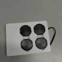 Air Tags for Android,Air Tags-4 Pack Android,Android Tracker Tags,2 Year Battery Life,Google Find Trackers for Google'S Find Hub App,IP65 Waterproof Luggage Tracker Android for Keys,Wallets,Suitcases