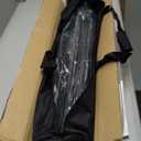 HYJ-INC 10ft x 8.5ft Adjustable Photography Backdrop Support System Photo Video Studio Muslin Background Stand Kit with Carry Bag