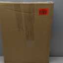 TokeShimi 14x18 Recessed Medicine Cabinet with Mirror Aluminum, Frameless Bathroom Mirror with Storage Stepless Adjustable, Silver Surface Mount Medicine Cabinet for Bathroom Farmhouse