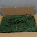 2Pack 6FT Christmas Garland Real Touch Norfolk Pine Garlands,Realistic Greenery Garland for Mantle,Fireplace,Stairs,Table,Door,Porch,Deluxe Green Garland for Indoor Outdoor Winter Holiday Xmas Decor