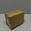 Mkono Fake Hanging Plants with Ceramic Pot, 26" Realistic Artificial Plants for Home Decor Indoor Faux Green Leaf Plant with Modern White Planter for Desk Shelf Bathroom Decoration (Pothos)