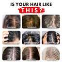 ALFHEIM Coffee+ Thickening Shampoo & Conditioner Set for Fine & Thinning Hair with Caffeine, Biotin & Arabica Coffee Oil Strengthening, Moisturizing & Volumizing Duo Sulfate-Free 18 oz 2