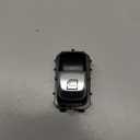 Passenger/Rear Window Switch (Black Base, Orange Light) - Fits Mercedes C300/C400/C450/C63 AMG/GLC/E200/E300/E350/E400
