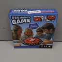 Word Game Family Board Games with Display Timer and 2 Modes, The Fast-Paced 24 Letters Pressing Games, Learning Word Game for Kids & Adults, 2-8 Players, 15-20 Minute Play Time