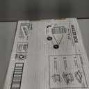 ZryXal New iPad Pro 12.9 Inch Case 2022/2021/2020(6th/5th/4th Gen) with Pencil Holder,Smart Case [Support Touch ID and Auto Wake/Sleep] with Auto 2nd Gen Pencil Charging (Midnight Green)