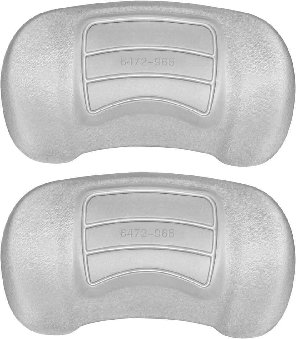 Spas Replacement Pillow 6472-966 Fits for Sundance 780 Series Spas (2007-2017), Replace 6455-469 (2-Pack)