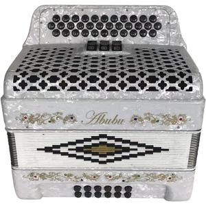 34-Key Accordion 3412 FBE (White)